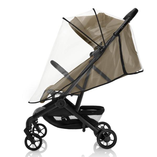 Sportovní kočárek Jet, Latte Beige (obrázek 7)