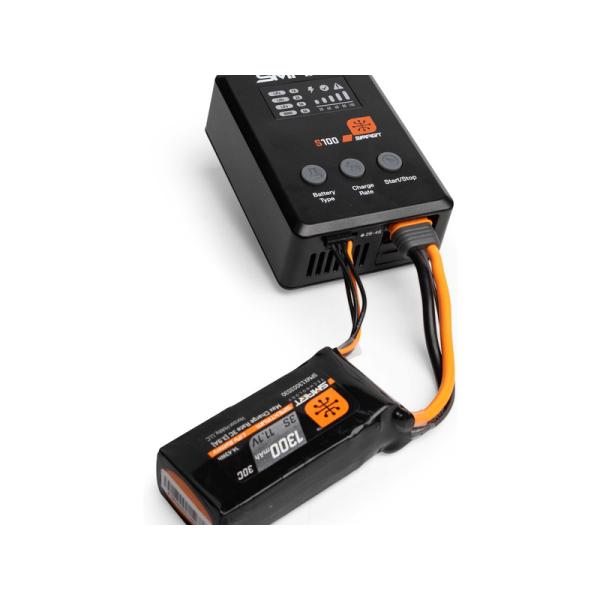 Spektrum Smart Powerstage G2 Car 2S 810mAh IC2, nabíječ S100, zdroj 65W (obrázek 11)