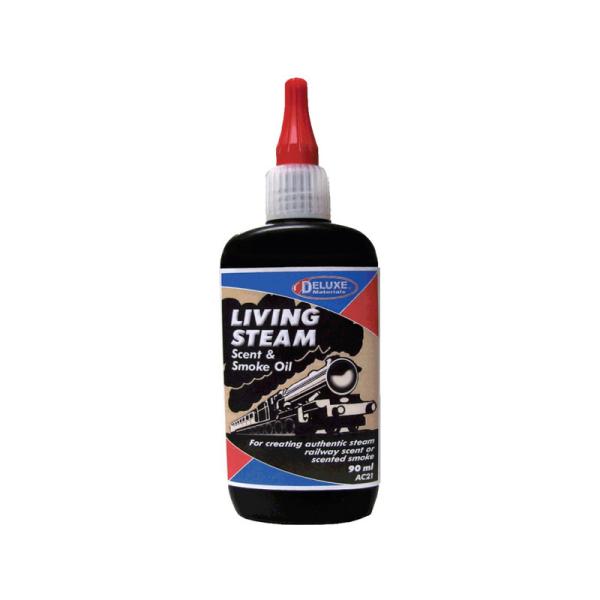 Living Steam pre dymové efekty 90ml
