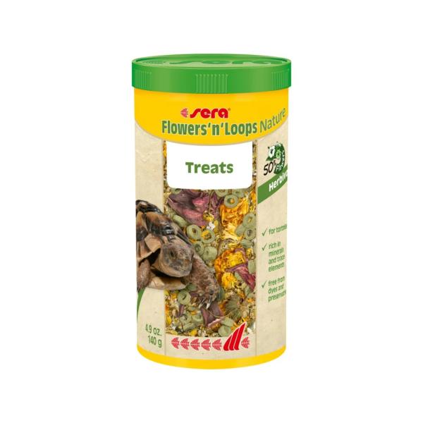 Sera Flowers’n’Loops Nature 1L