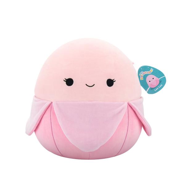 Squishmallows Ružový banán - Lex Lex, 30 cm