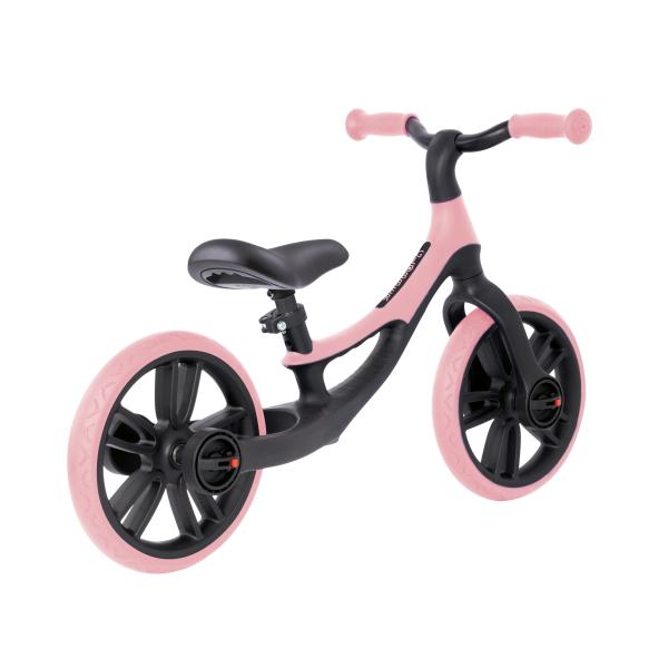 Globber odrážedlo GO BIKE ELITE DUO- PASTEL PINK (obrázek 5)