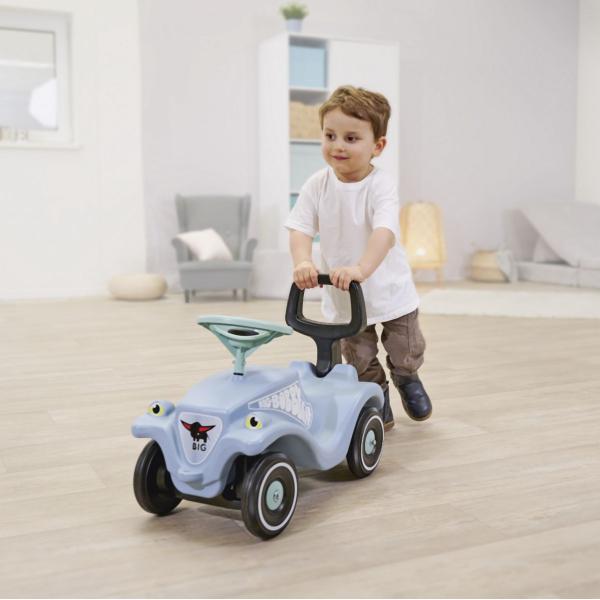 Auto odrážedlo a chodítko BOBBY CAR CLASSIC modré