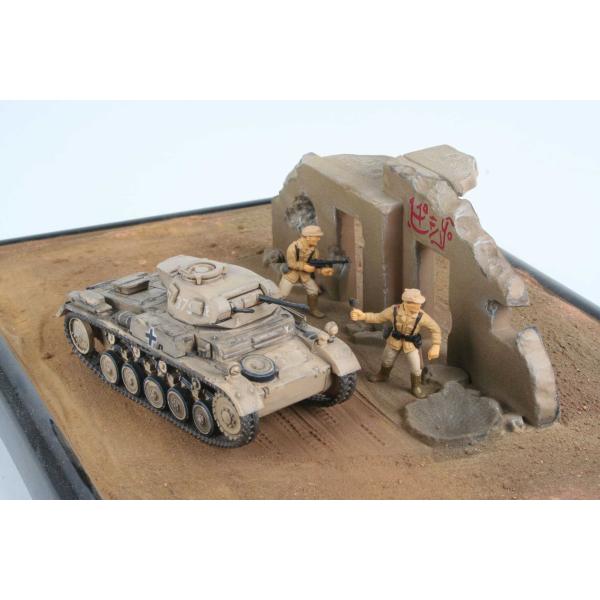 ModelSet tank 63229 - PzKpfw II Ausf. F (1:76) (obrázek 8)