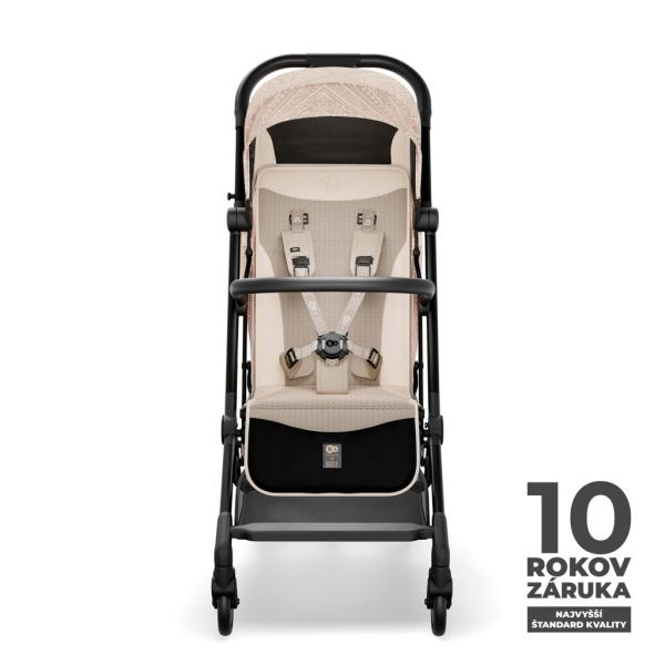 KINDERKRAFT Kočárek sportovní Pilot 2 Dune Whisper Bizuu (obrázek 4)