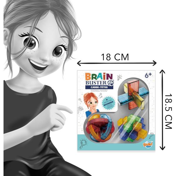 Sada hlavolamů – Začátečník