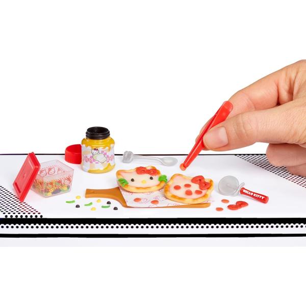 MGA's Miniverse – Make it Mini Hello Kitty, série 2, PDQ (obrázek 6)