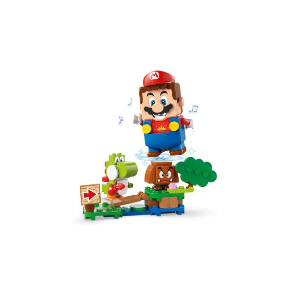 LEGO® Super Mario™ 71439 Dobrodružství s interaktivním LEGO® Mariem™ (obrázek 5)
