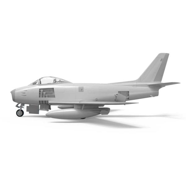 Classic Kit letadlo A08109 - Canadair Sabre F.4 (1:48) (obrázek 11)