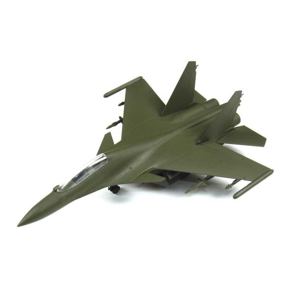Snap Kit letadlo 7436 - SU-30SM Russian Fighter (1:144) (obrázek 3)