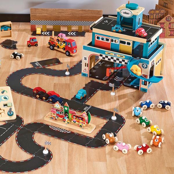 Vilac Oboustranná závodní dráha Vilacity (obrázek 6)