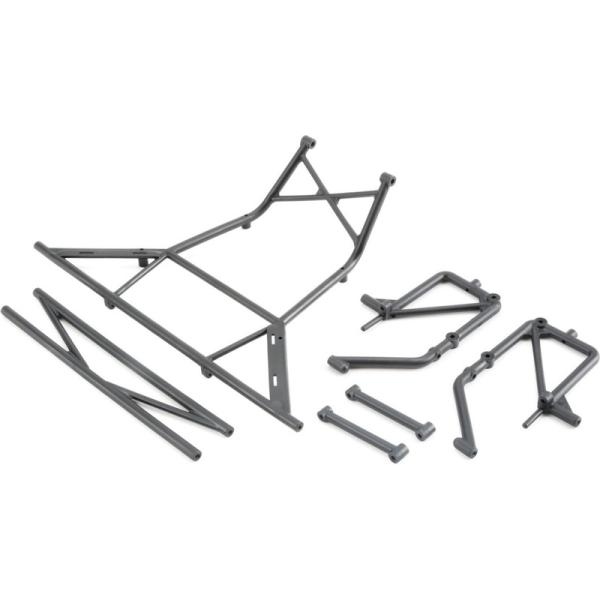 Paraurti Elk, traversa: Baja Rey