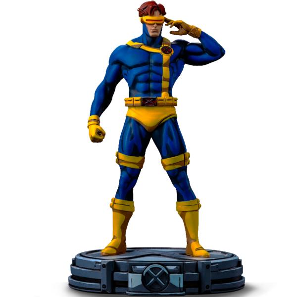 Iron Studios Disney/Marvel - Cyclops X-Men 97 Art Scale 1/10
