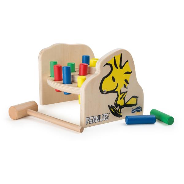 Small Foot Zatloukačka Snoopy (obrázek 2)