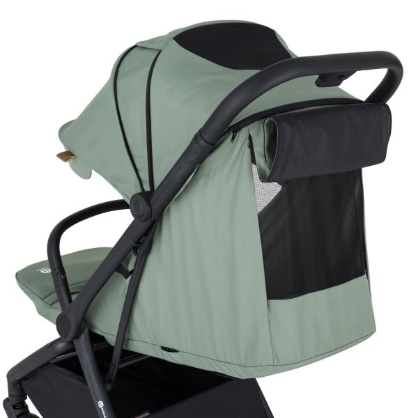 PETITE&MARS Kočárek sportovní Flip Matcha Green (obrázek 5)