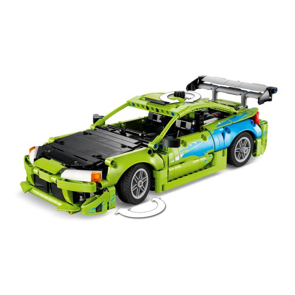 LEGO® Technic 42229 Auto Fast and Furious Mitsubishi Eclipse (obrázek 8)