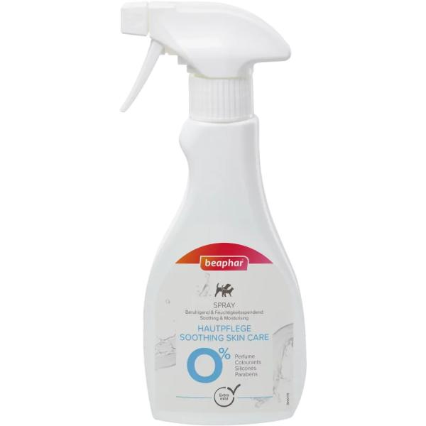 Beaphar uklidňující a hydratační sprej 250ml