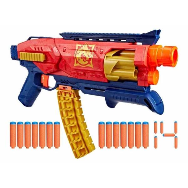 Nerf Loadout Shadowspeed Recon