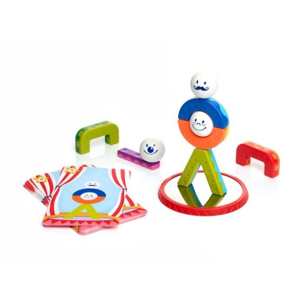 SmartMax – Moji první akrobati