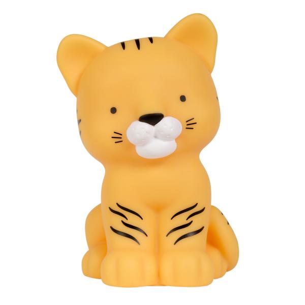 A Little Lovely Company - malé nočné svetlo - tyger