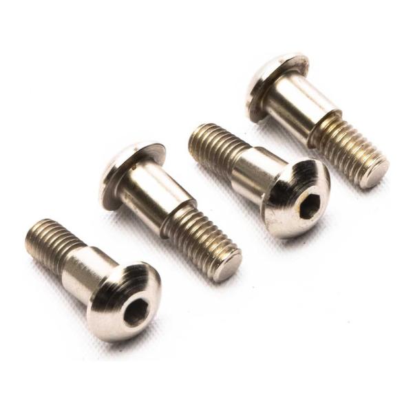 Axial čap so závitom (4): SCX6