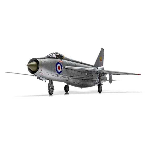 Classic Kit letadlo A09178A - English Electric Lightning F.6 (1:48) (obrázek 4)