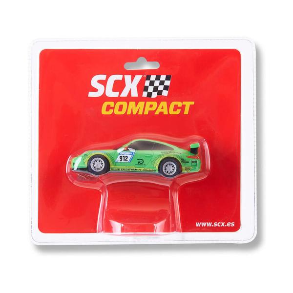 SCX Compact Porsche 911 GT3 Bott (obrázek 3)