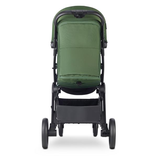 EASYWALKER Kočárek sportovní Jackey2 XL Deep Green (obrázek 10)