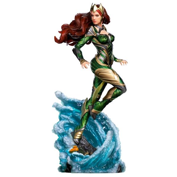 Iron Studios Zack Snyder's Justice League - Mera Art Scale 1/10