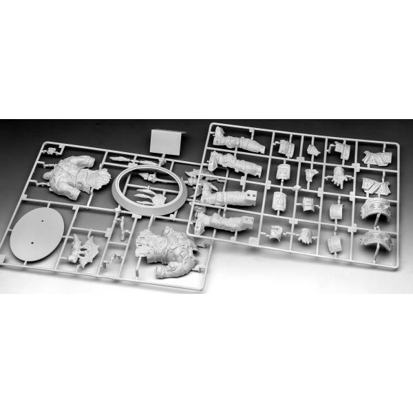 Gift-Set WoW 03516 - Thrall Orků (1:16) (obrázek 10)