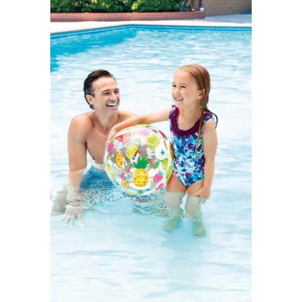 INTEX 59040 Nafukovací plážový míč SEA 51 cm (obrázek 4)