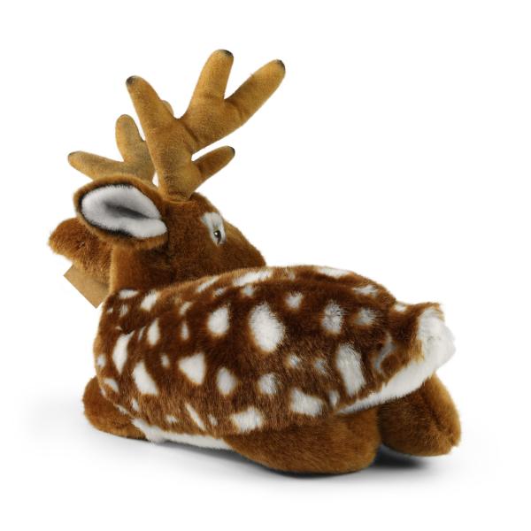 Plyšový daněk 28 cm ECO-FRIENDLY (obrázek 4)