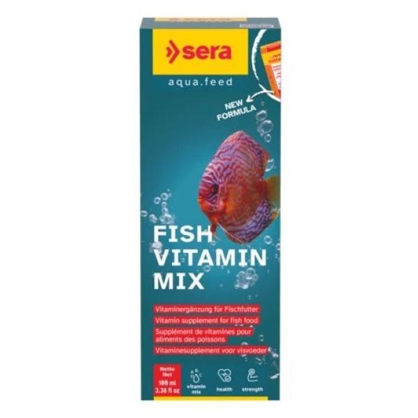 Sera Fish vitamin mix 15ml