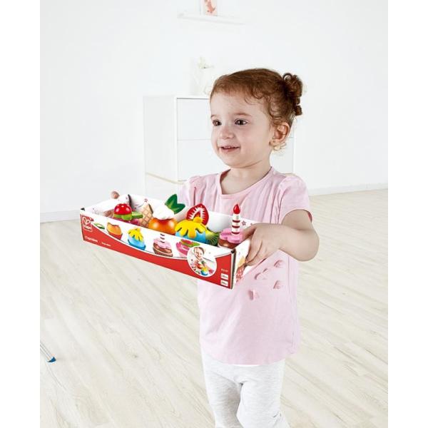 Hape dortíky (obrázek 5)