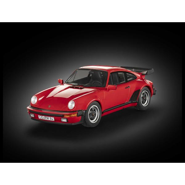 Gift-Set auto 05634 - Porsche 911 Turbo (50. výročí) (1:24) (obrázek 9)