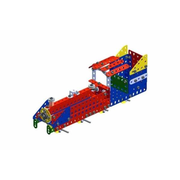 Stavebnice Merkur Železniční modely M032 (obrázek 5)