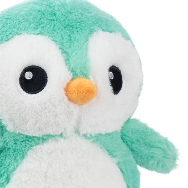 KAWAII Tučňák tyrkysový plyšová hračka 24cm (obrázek 4)