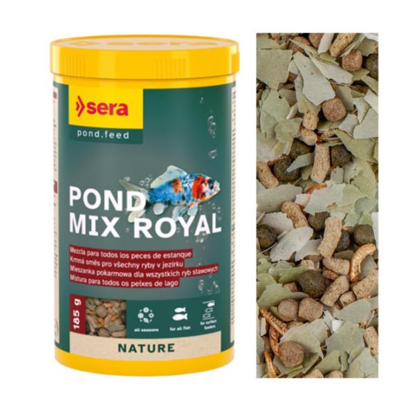 Sera Pond Mix Royal 1L