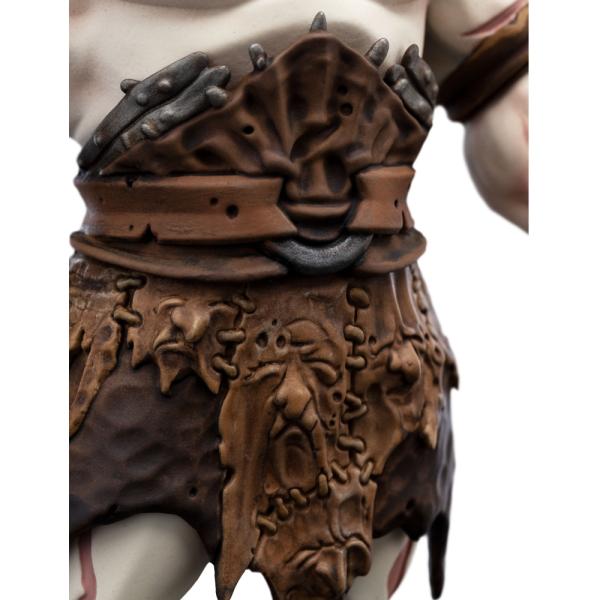 Weta Workshop The Hobbit - Azog The Defiler Figure Mini Epic (obrázek 3)