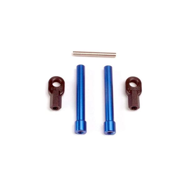 Traxxas čapy páky riadenia s tiahlami