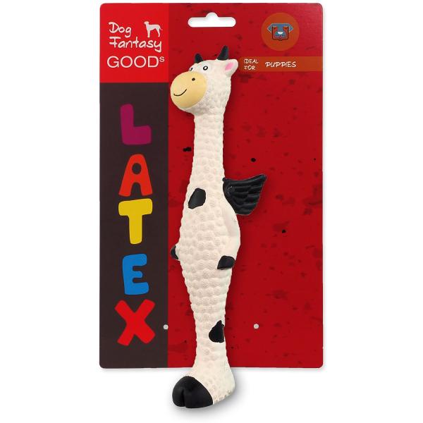 Hračka Dog Fantasy Latex zvířátka s křídly mix 25cm (obrázek 6)