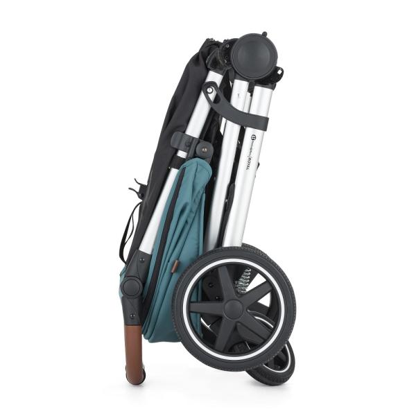 PETITE&MARS Kočárek sportovní Royal3 Silver Ocean Blue (obrázek 7)
