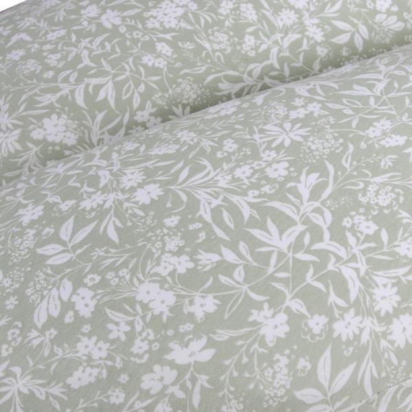 CEBA Kojící polštář HUGGY (150x60x37) Basic Wildflowers