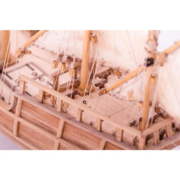 Dušek Nina 1492 1:72 kit (obrázek 10)