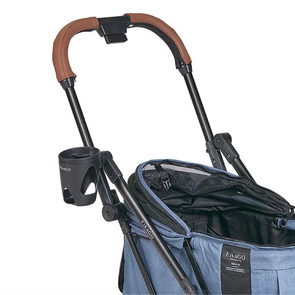 FIKAGO Držák na nápoje Black (obrázek 3)