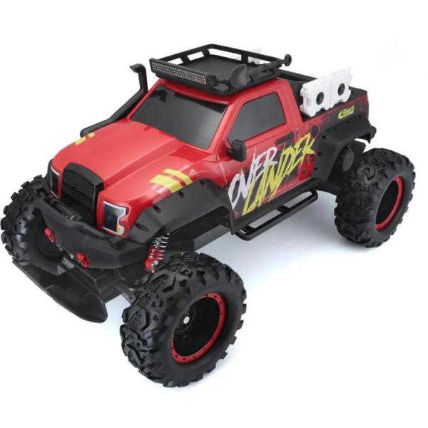 Maisto RC - Overlander, 2,4 Ghz