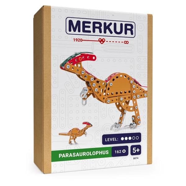 Merkur - DINO - Parasaurolophus, 162 dílků
