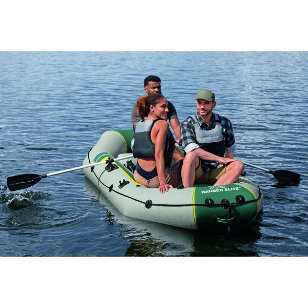 Bestway 65160 Nafukovací člun Hydro-Force™ Ranger Elite™ X3, 295 x 130 x 46 cm (obrázek 3)