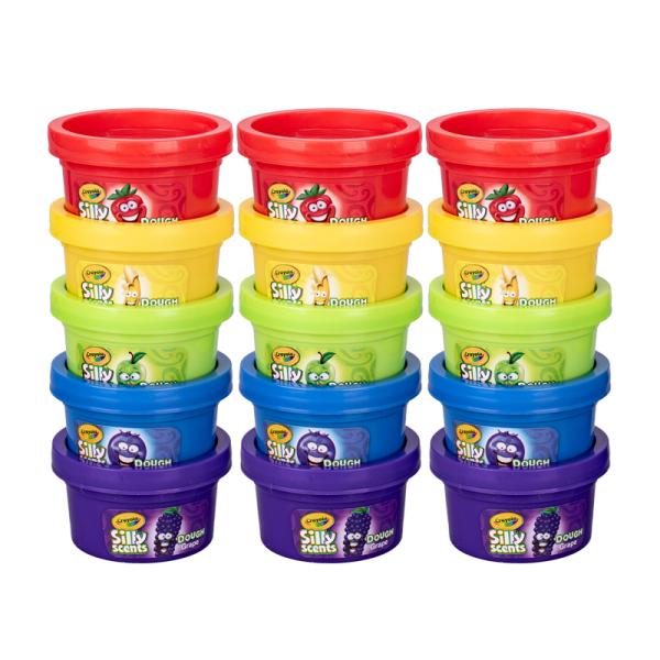 Crayola hmota tvarovacia 28g voňajúca v tégliku