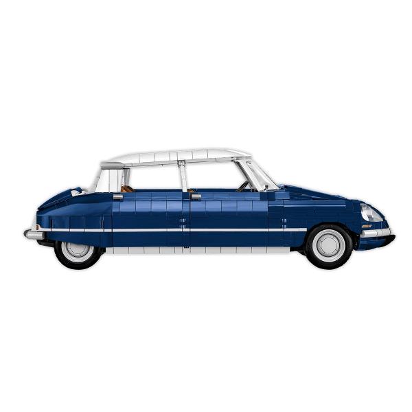 Cobi 1968 Citroen DS21 Pallas, 1:12, 2270 k